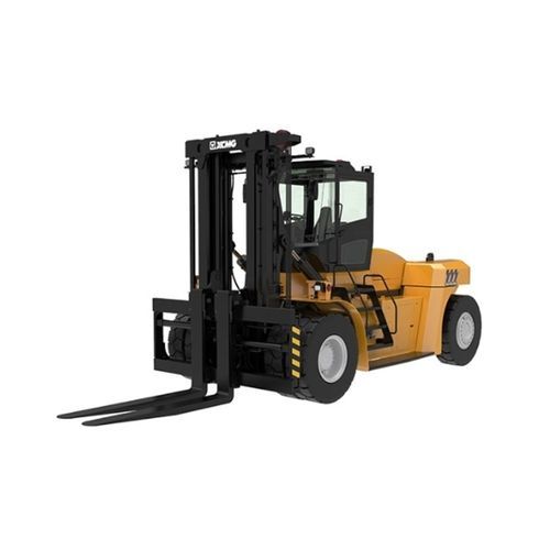 Carrello elevatore per porto - XCF3512K - XCMG - per cantiere navale / per barca / per terminale portuario