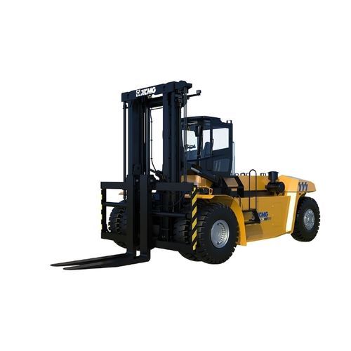 Carrello elevatore per porto - XCF4612K - XCMG - per cantiere navale / per barca / per terminale portuario
