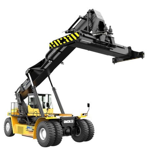 Reach stacker spreader dall'alto - XCS4541K - XCMG - per contenitori