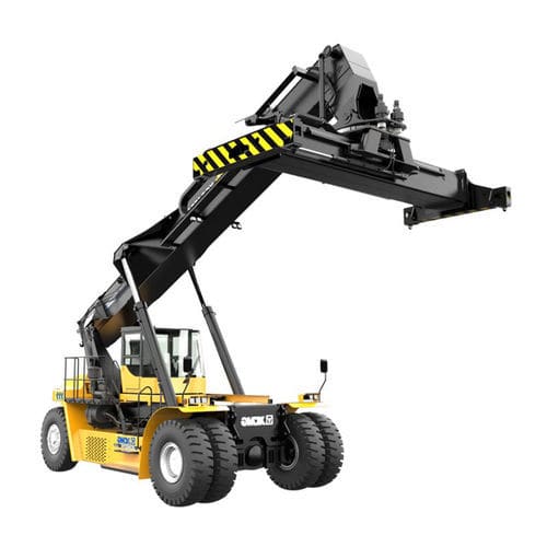 Reach stacker spreader dall'alto - XCS4545K - XCMG - per contenitori