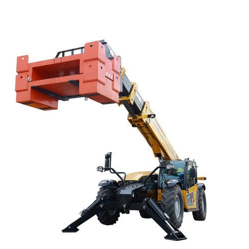 Carrello elevatore portuale - XTF5517K - XCMG
