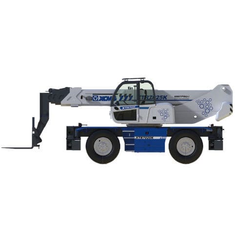 Carrello elevatore per porto - XTR7025K - XCMG - per cantiere navale / per barca / per terminale portuario