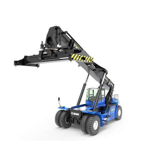 Reach stacker spreader dall'alto - XCS4531E - XCMG - per contenitori