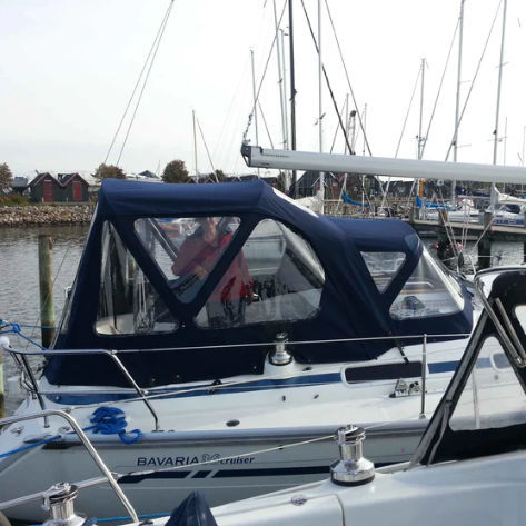 Chiusura da pozzetto per barche a vela - XL - KAPELL ANNAT