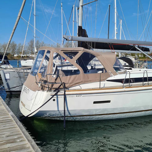 Chiusura da pozzetto per barche a vela - XXL - KAPELL ANNAT