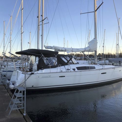 Tendalino parasole di barca - KAPELL ANNAT - per barca a vela / per cabina di pilotaggio / per flybridge