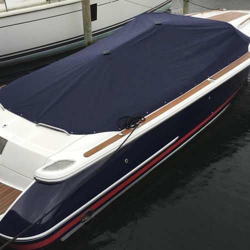 Telone di protezione di barca - KAPELL ANNAT - per tavola / blu
