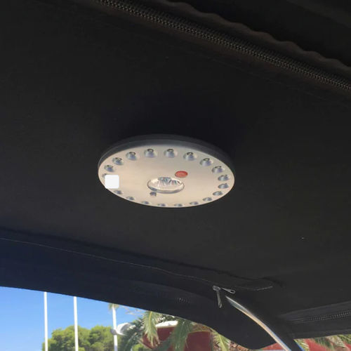 Lampada da esterno - KAPELL ANNAT - per barca a vela / per cockpit / LED