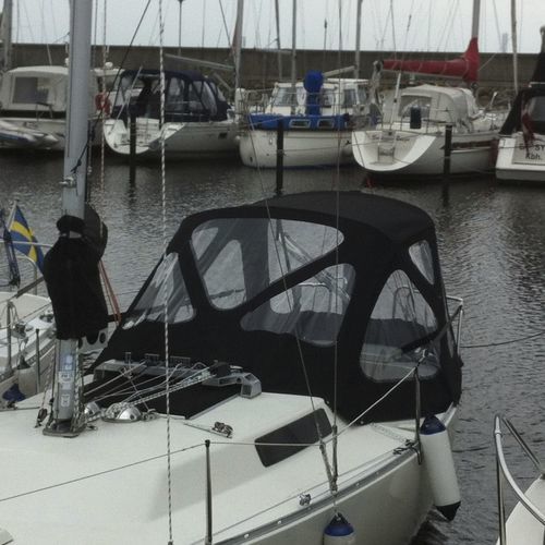 Chiusura da pozzetto per barche a vela - Albin Express - KAPELL ANNAT