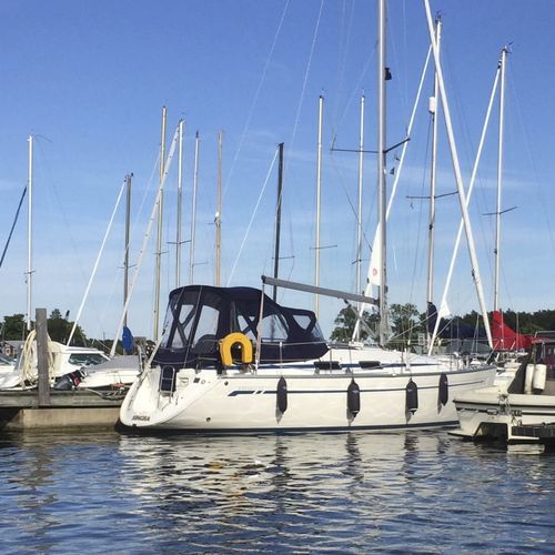Chiusura da pozzetto per barche a vela - Bavaria 31 - KAPELL ANNAT