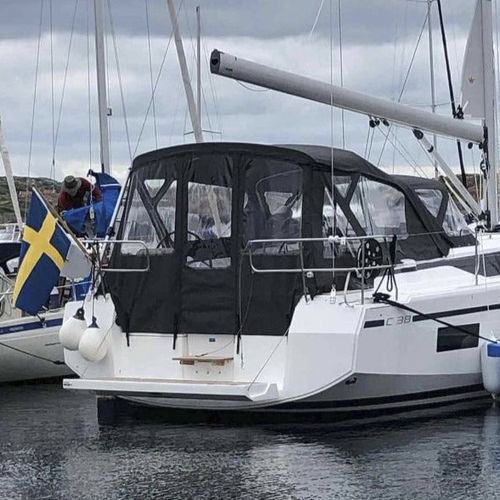 Chiusura da pozzetto per barche a vela - Bavaria C38 - KAPELL ANNAT