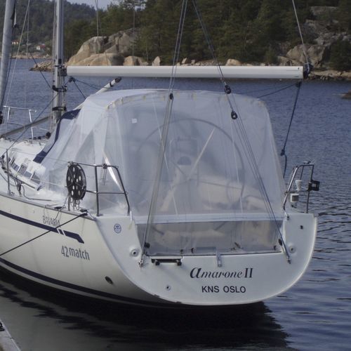 Chiusura da pozzetto per barche a vela - Bavaria 42 Match - KAPELL ANNAT