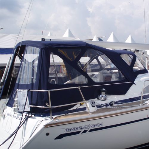 Chiusura da pozzetto per barche a vela - Bavaria 44 Vision - KAPELL ANNAT