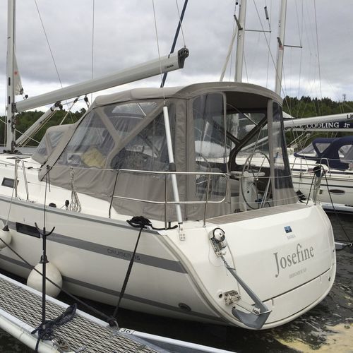 Chiusura da pozzetto per barche a vela - Bavaria 45 - KAPELL ANNAT