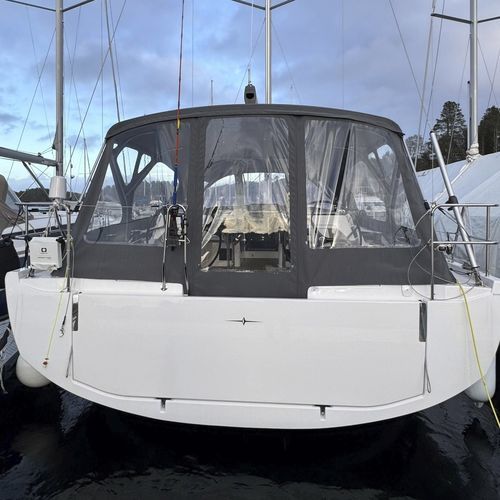 Chiusura da pozzetto per barche a vela - Bavaria C46 - KAPELL ANNAT