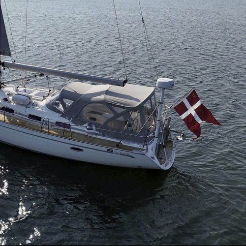 Chiusura da pozzetto per barche a vela - Bavaria 47 - KAPELL ANNAT