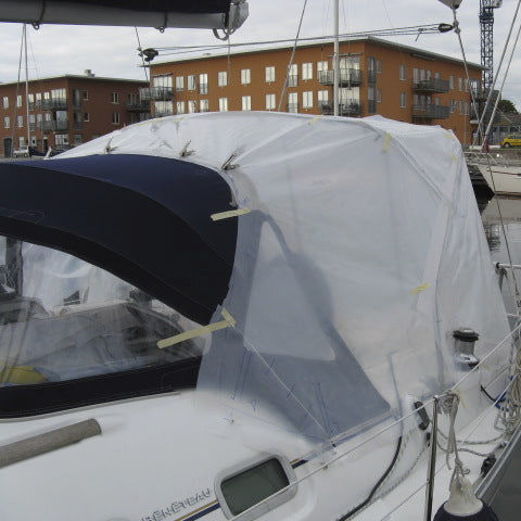 Chiusura da pozzetto per barche a vela - Oceanis 373 - KAPELL ANNAT - per Bénéteau