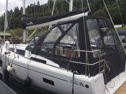 Chiusura da pozzetto per barche a vela - 388  - KAPELL ANNAT - per Hanse