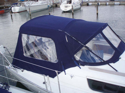 Chiusura da pozzetto per barche a vela - Sun Odyssey 32i Classic - KAPELL ANNAT - per Jeanneau