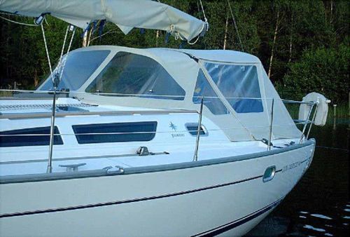 Chiusura da pozzetto per barche a vela - Sun Odyssey 40 - KAPELL ANNAT - per Jeanneau