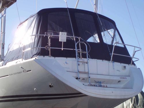 Chiusura da pozzetto per Jeanneau - Sun Odyssey 45 - KAPELL ANNAT