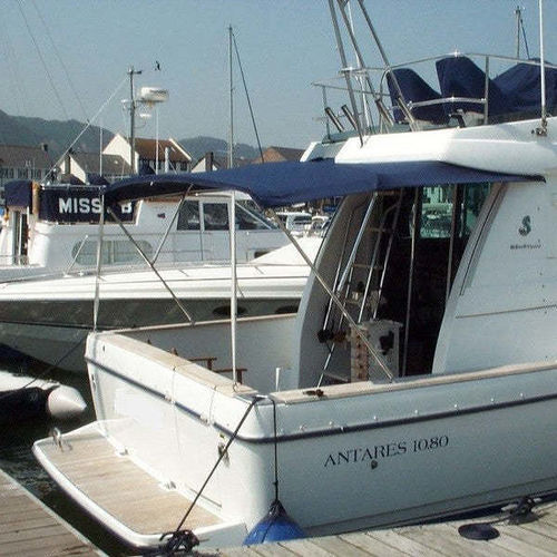 Cagnaro parasole per barca - Antares 1080 - KAPELL ANNAT - per cabina di pilotaggio / blu / per Bénéteau