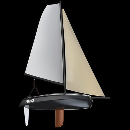 Deriva per due persone - PERFORMANCE 10 DINGHY - Aeleos Composites - da turismo / in carbonio