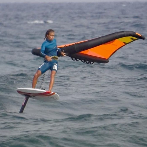 Air wing gonfiabile ibrido - SMIK - allround