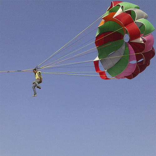 Paracadute ascensionale su misura - FALCON 24 - Hovel Parasail - per vento forte / per lancio da barca / per lancio da spiaggia