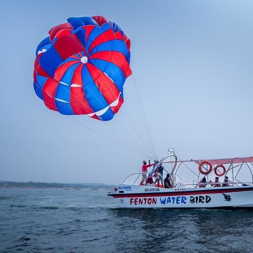 Paracadute ascensionale su misura - MILLENIUM 26 - Hovel Parasail