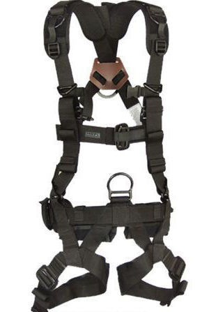 Trapezio per paracadute ascensionale - Full Body  I - Hovel Parasail