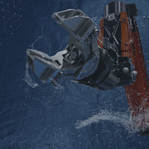 Braccio manipulatore - olympic - Nauticus Robotics