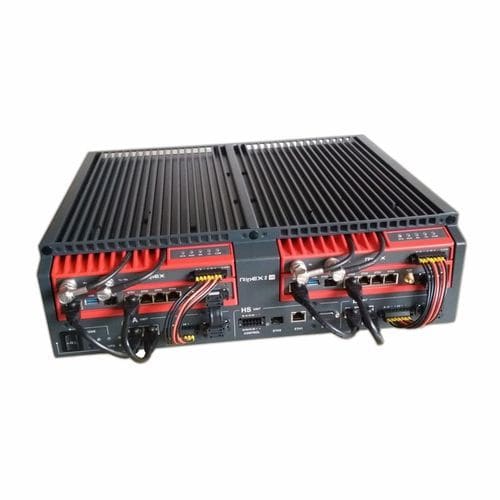 Modem radio - RipEX-HS - Racom - per barca