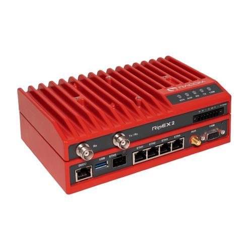 Modem per barca - RipEX2 - RipEX2e - Racom - radio / per yacht / per nave