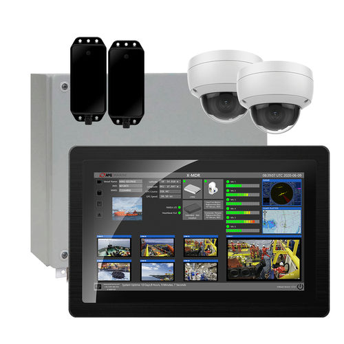 Voyage data recorder per nave - X-MDR - AMI Marine Ltd
