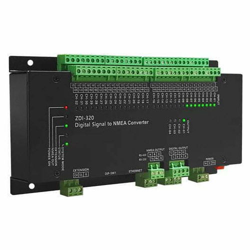 Convertitore di segnale - INT-0058 - AMI Marine Ltd - digitale / NMEA / per nave