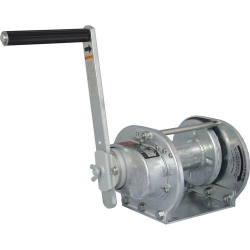 Argano per nave - GM -GS-SI series - MAXPULL MACHINERY & ENGINEERING CO., LTD. - per rimorchio / manuale