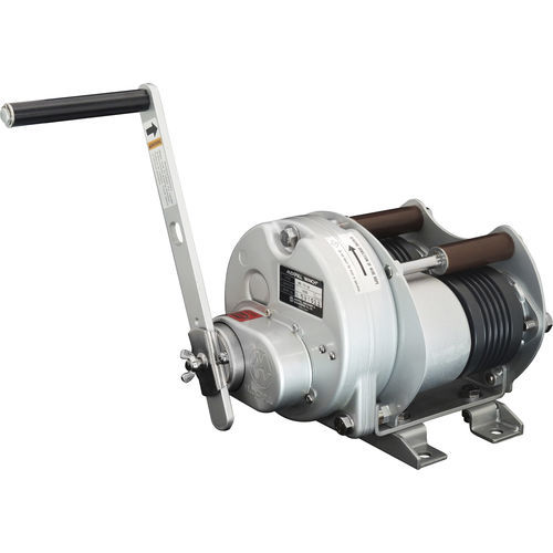 Argano per rimorchiatore - ME-10-B - MAXPULL MACHINERY & ENGINEERING CO., LTD. - per cantiere navale / per rimorchio / manuale