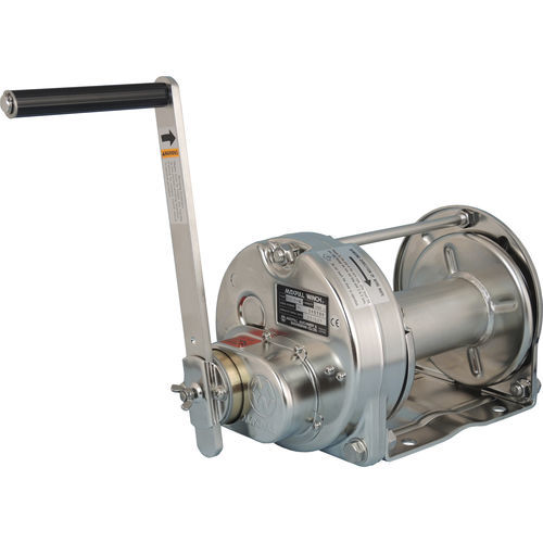Argano per barca - ESB-10-SI - MAXPULL MACHINERY & ENGINEERING CO., LTD. - per nave / per rimorchiatore / per cantiere navale
