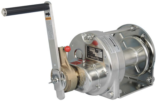 Argano per nave - ERSB-3-SI - MAXPULL MACHINERY & ENGINEERING CO., LTD. - per rimorchiatore / per barca / per cantiere navale