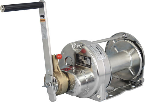 Argano per nave - ERSB-10-SI - MAXPULL MACHINERY & ENGINEERING CO., LTD. - per rimorchiatore / per barca / per cantiere navale