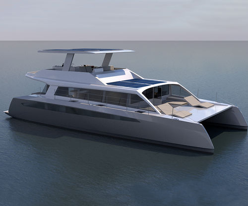 Motor-yacht da crociera - R6 - Ocean Renegade - con fly / con 3 cabine / con 4 cabine