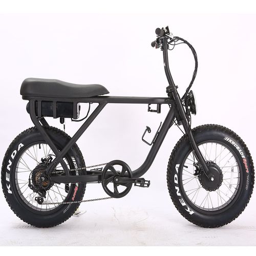 Bicicletta elettrica - Haswing Outdoor - per barca
