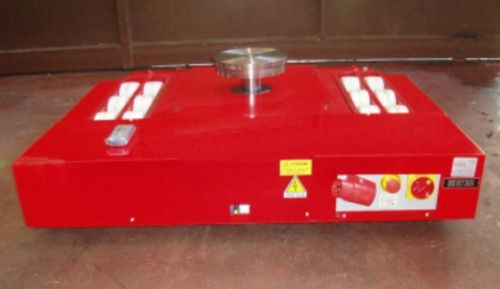 Trattore da rimorchio per cantiere navale - T50 - TICAM SRL - elettrico