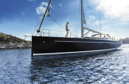 Sailing-yacht da crociera - C57 - BAVARIA YACHT - con 3 cabine / con 6 cabine / con 6 cuccette