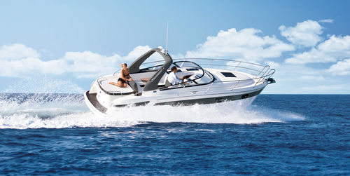 Cabin-cruiser entrobordo - S29 - BAVARIA YACHT - open / sportivo / max. 6 persone