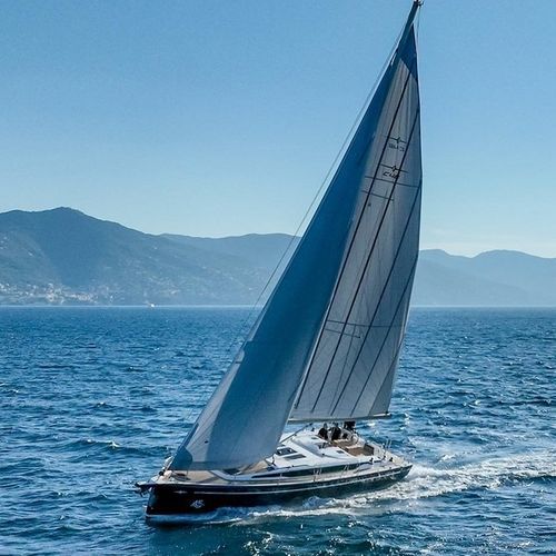 Barca a vela da crociera - C46 - BAVARIA YACHT - con 3 cabine / con 5 cabine / con bompresso