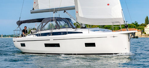 Barca a vela da crociera - C46E  - BAVARIA YACHT - con 2 cabine / con 3 cabine / con bompresso