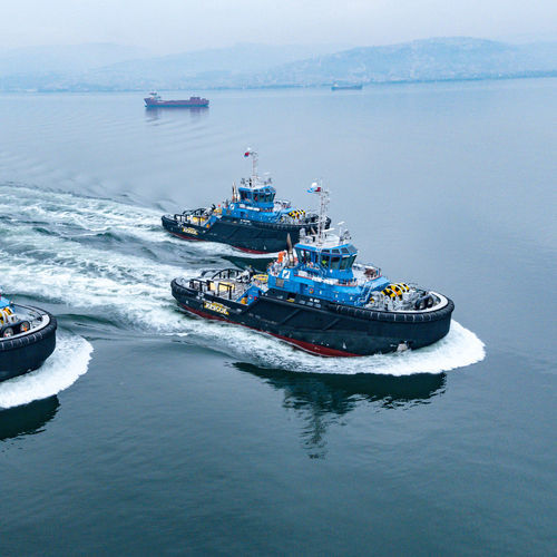 Rimorchiatore rimorchiatore - RAstar 4200 - UZMAR SHIPYARD