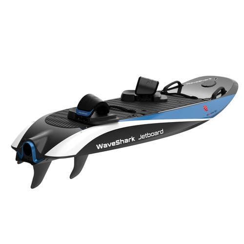 Jet board a batteria - 2 Explorer - WaveShark - elettrico